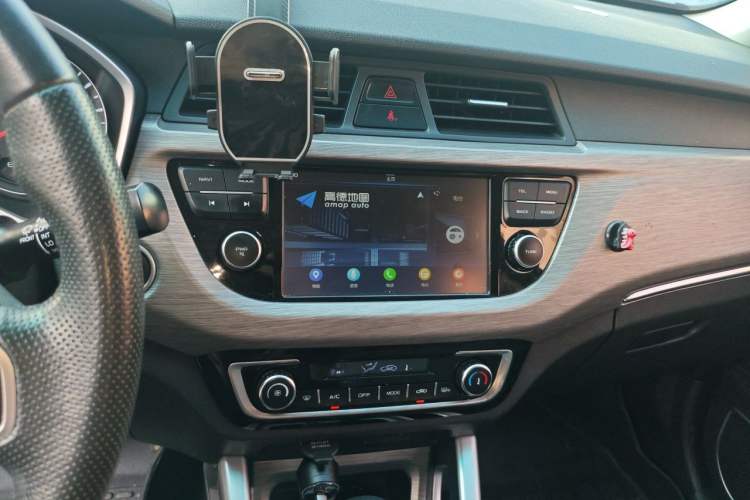 Used Geely Auto Vision X3 2017 1.5L Automatic Luxury Model
