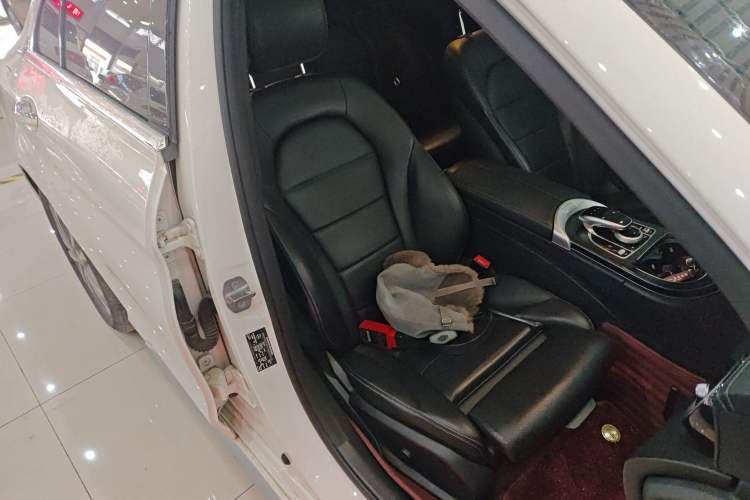 Used Mercedes-Benz C-Class 2018 C 180 L Fashion Edition Sport Version