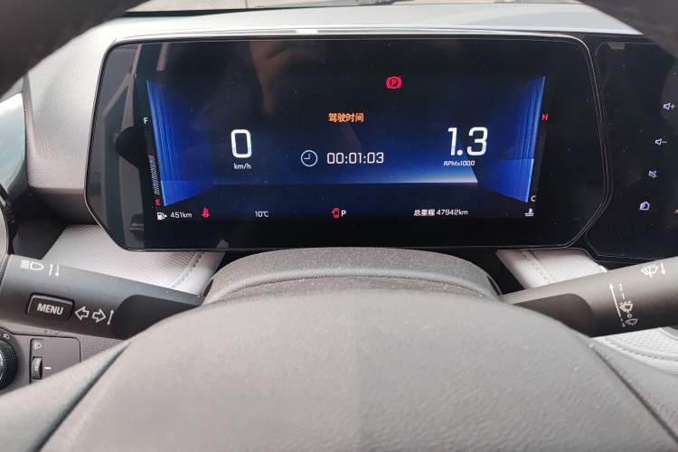 Used Chevrolet Monza 2023 1.5L Dual-Clutch Enjoyment Edition