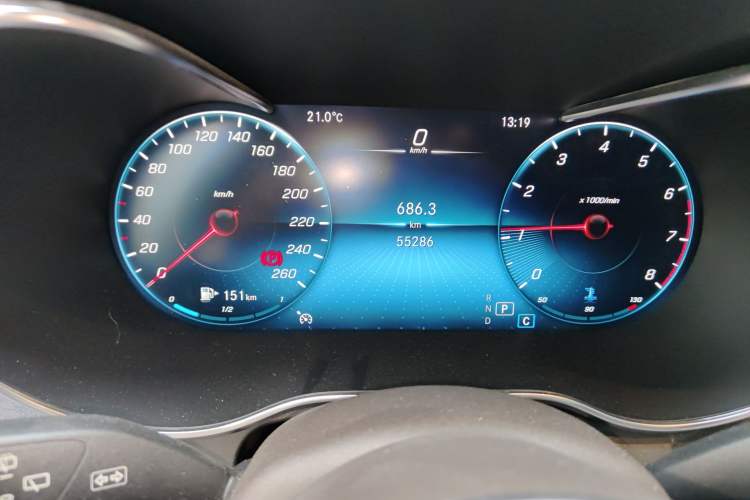 Used Mercedes-Benz GLC 2016 GLC 200 4MATIC