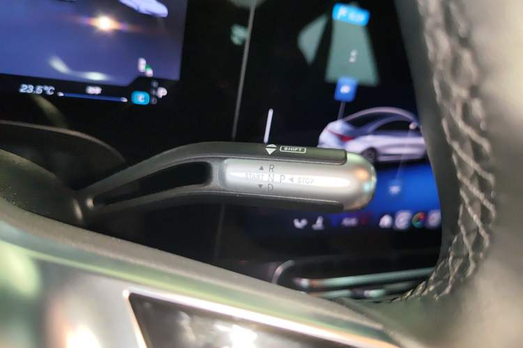 Used Mercedes-Benz CLA Electric 2025 300L Ultra-Long Range Smart Edition
