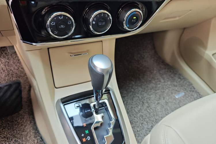 Used Toyota Corolla 2017 1.6L CVT GL