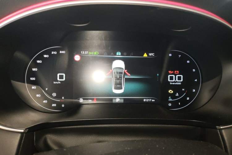 Used Roewe i6 MAX 2020 300TGI Automatic Cool & Stylish Skyroof Edition