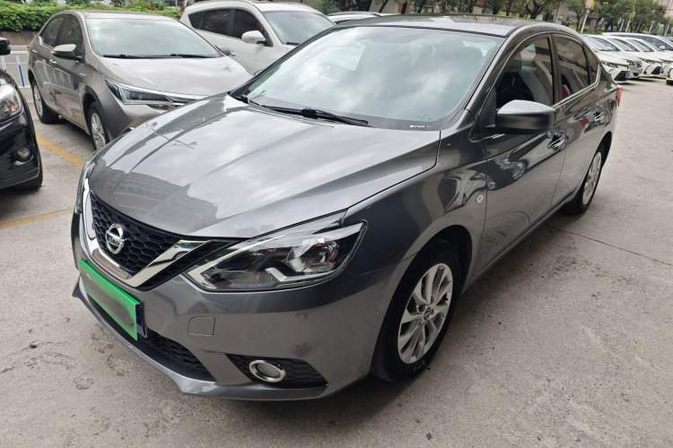 Used Nissan Sylphy 2021 Classic 1.6XL CVT Luxury Edition