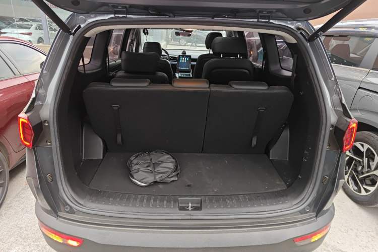 Used Hyundai Custo 2021 380TGDi Smart Love Flagship Edition TOP Premium Trunk