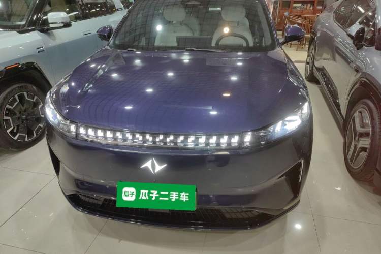 Used Dongfeng eπ eπ008 2024 636Max All-Electric Version 6 Seats