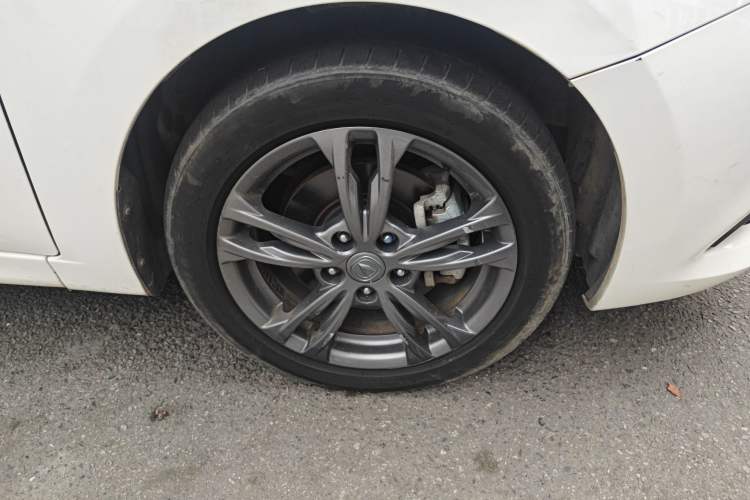 Used Changan Eado DT 2019 1.6L Manual Enjoyment Model China VI Standard