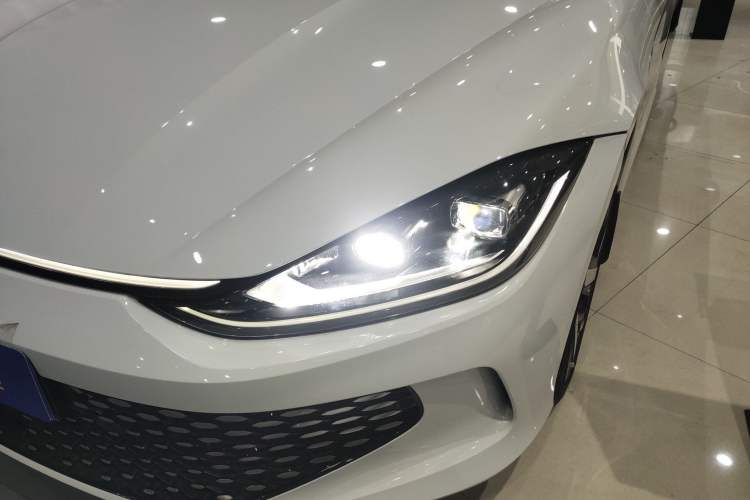 Used Volkswagen Lamando 2024 Lavida L 280TSI DSG Cool & Spicy Edition Left Front Headlight