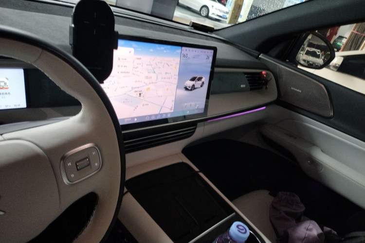 Used XPeng G6 2023 580 Long-Range Pro