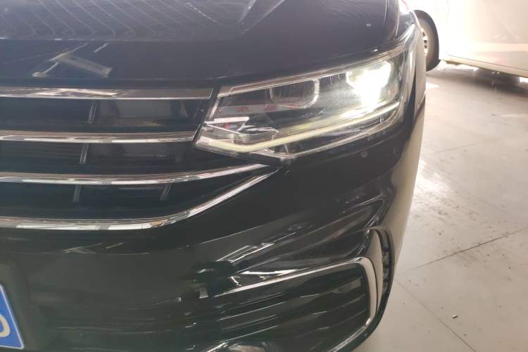 Used Volkswagen Tiguan L 2024 330TSI Automatic Two-Wheel Drive R-Line Enhanced Edition