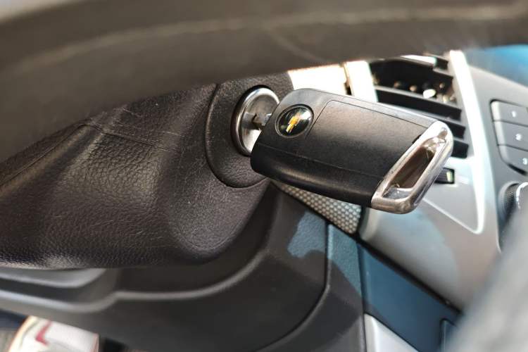 Used Chevrolet Cruze 2013 1.8L SE AT