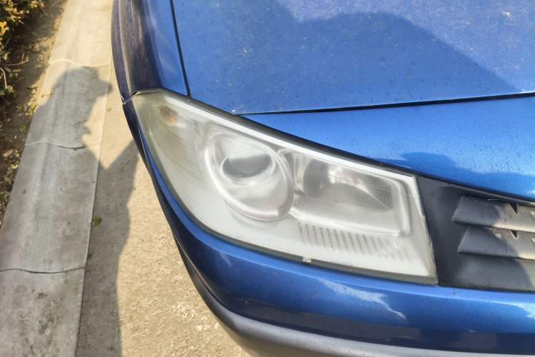 Used Renault Megane 2006 CC 2.0
