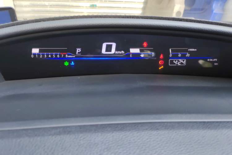 Used Honda Jade 2017 210 TURBO CVT Luxury Edition 5 Seats