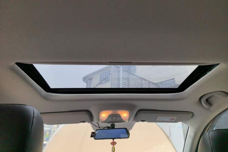 Used GAC Trumpchi GS4 2015 200T G-DCT Luxury Edition