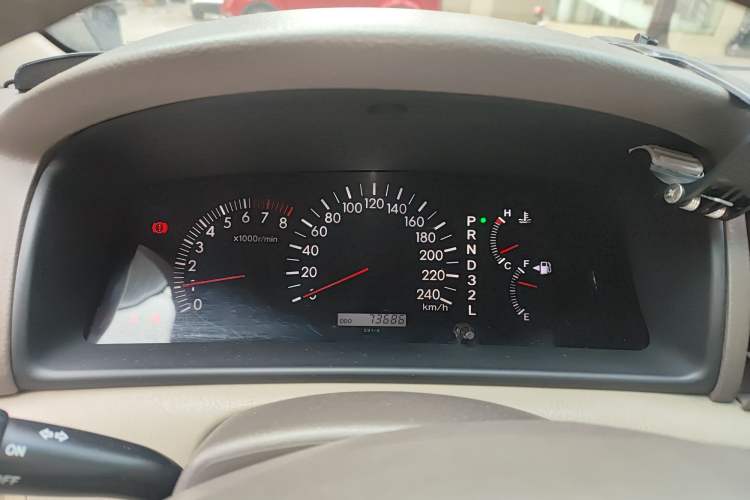 Used Toyota Corolla EX 2005 1.8L Automatic Anniversary Special Edition
