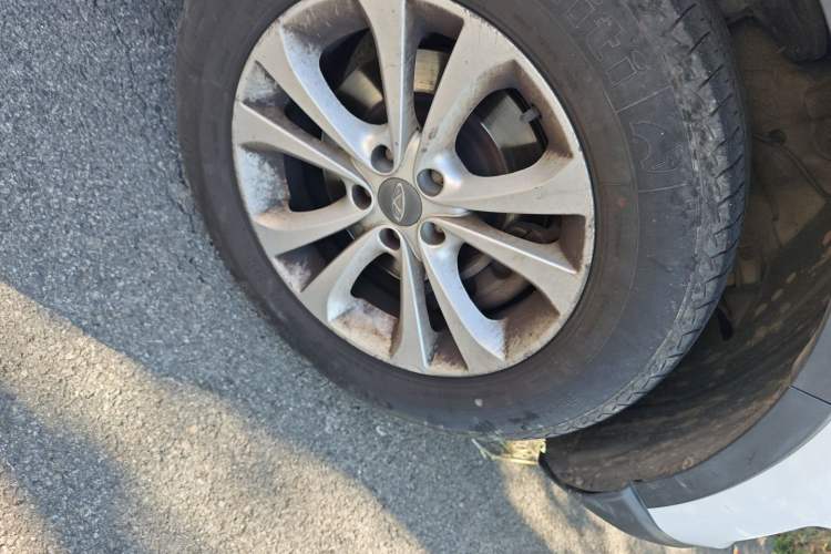 Used Chery Tiggo 5 2014 2.0L Manual Jia Yue Edition