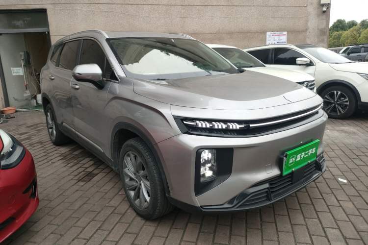 Used Livan 9 2023 470 km Leading Edition
