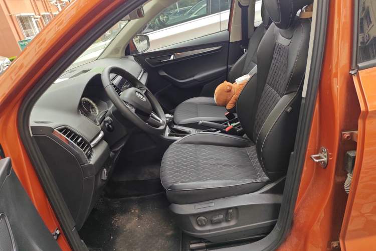 Used Skoda Karoq 2018 TSI280 Comfort Edition China V Standard
