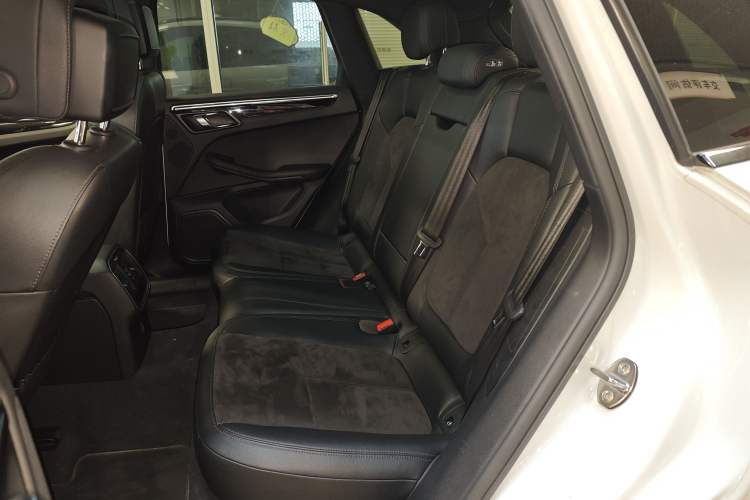 Used Porsche Macan 2017 Macan S 3.0T