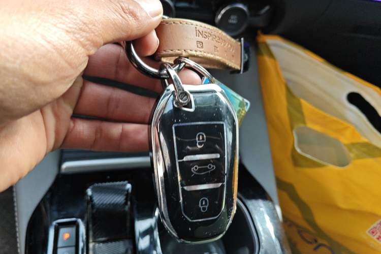 Used Citroen C5 X 2022 1.6T Xiang Bufan – Year of the Tiger New Beginnings Edition
