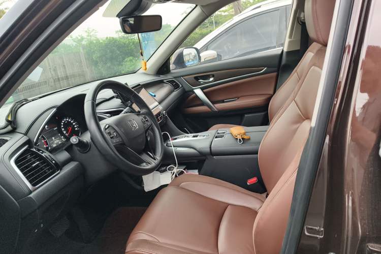 Used Honda Avancier 2017 370TURBO Four-Wheel Drive Prestige Edition