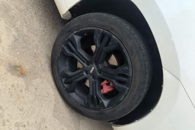 Used Wey VV7 2017 2.0T Flagship Model