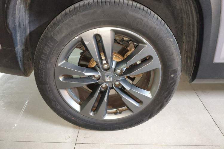 Used Baojun RS-5 2020 300T CVT Smart Flagship Edition Exterior 5