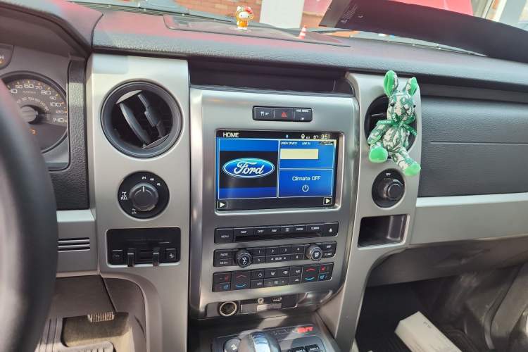 Used Ford F-150 Raptor 