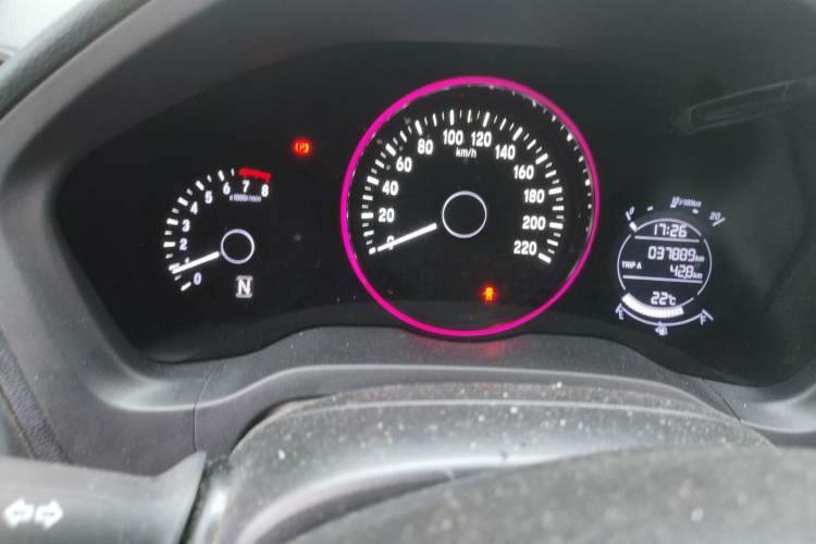 Used Honda Vezel 2020 1.5L CVT Pioneer Edition