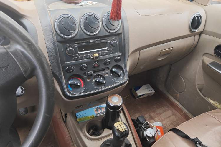 Used Wuling Hongguang 2010 1.4L Comfort Version
