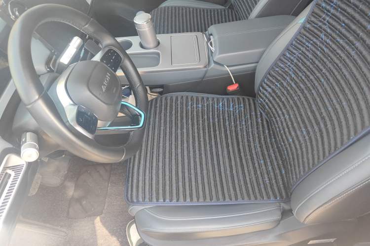 Used AION Y 2023 Plus 610 Smart Edition Lithium Iron Phosphate
