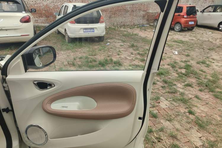 Used Wuling Bingo 2025 333 km Lingxi Connected Version