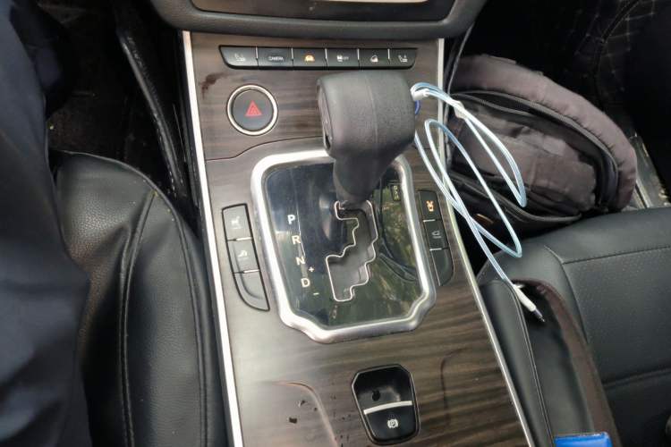 Used Land X7 2015 2.0T Panoramic Prestige Edition