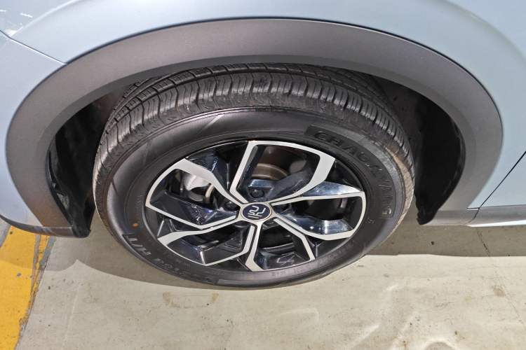 Used BYD Yuan PLUS 2023 Champion Edition 510KM Leading Model