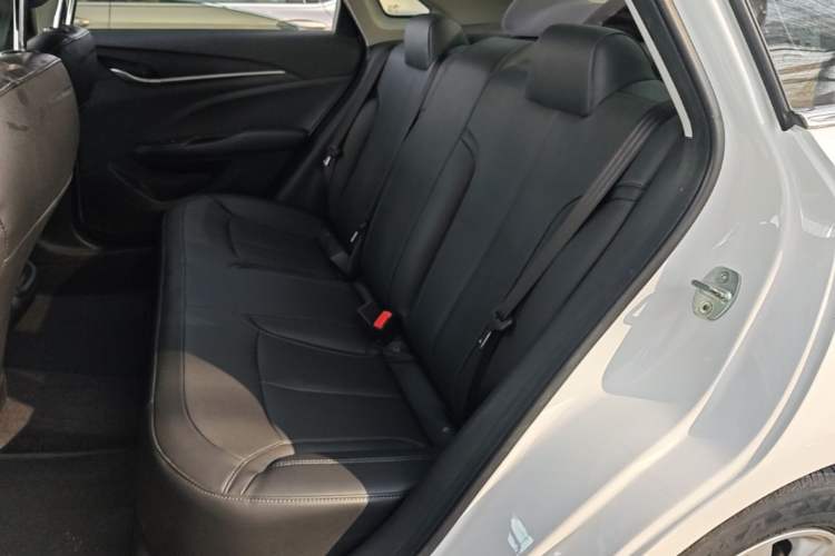 Used Buick GT 2021 Revised Version Flagship 1.5L Automatic Elite Edition
