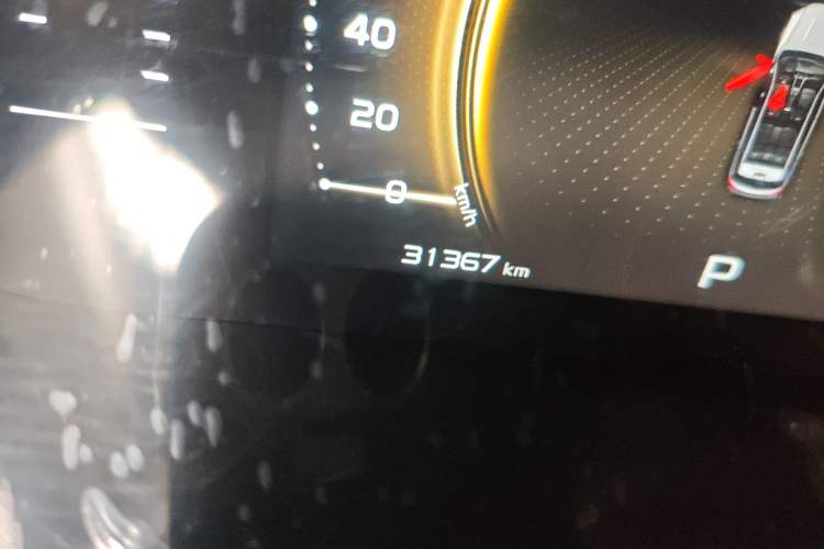 Used Geely Auto Emgrand X7 Sport 2020 1.8TD DCT Smart Connect PRO