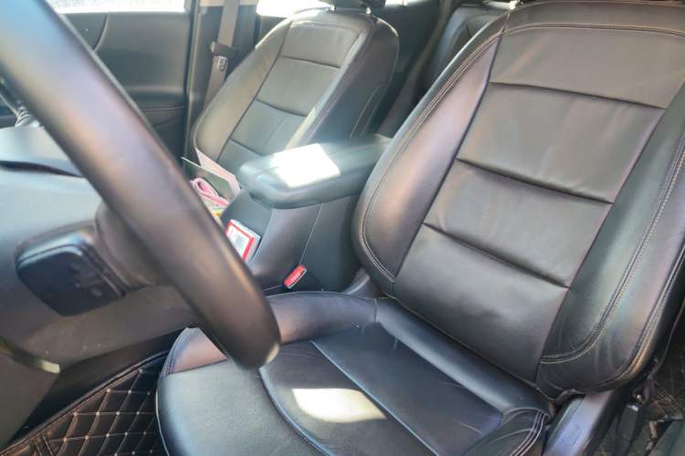 Used Chevrolet Equinox 2018 535T Automatic YuJie Edition Left Front Seat