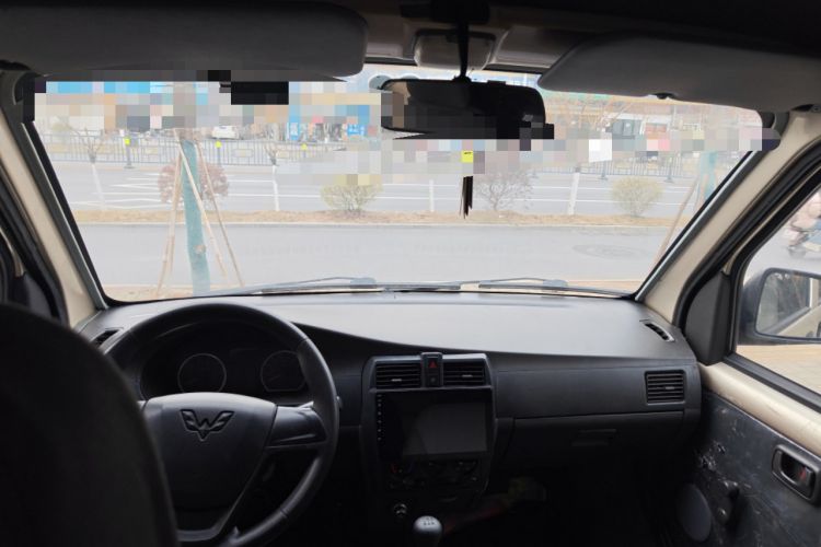 Used Wuling Rongguang 2021 1.5L Extended Basic Version L3C