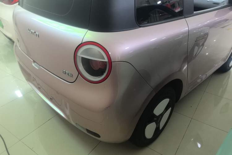 Used CHANGAN NEVO Lumin 2022 210km Sweet Edition
