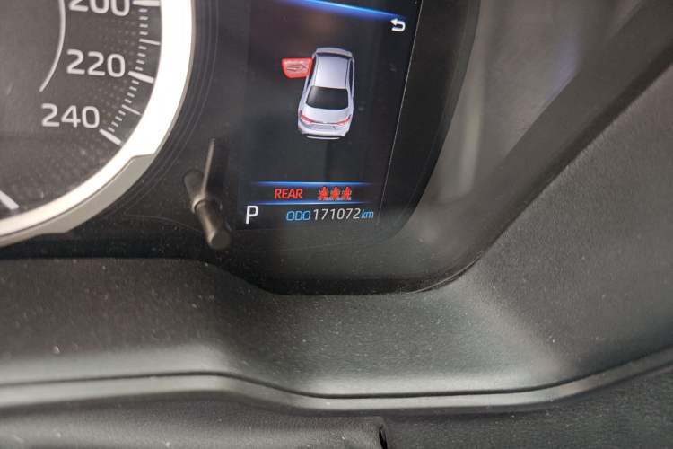 Used Toyota Levin 2021 185T CVT Luxury Edition