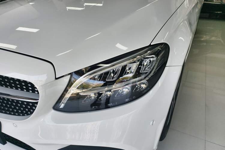 Used Mercedes-Benz C-Class 2019 Restyled C 260 L Sport Edition