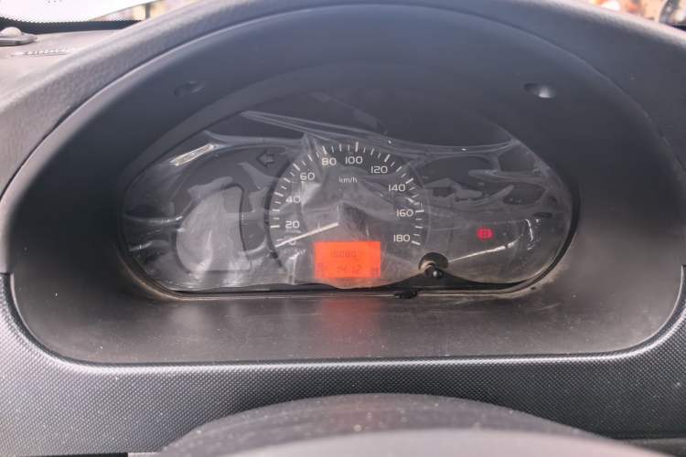 Used Wuling Rongguang Small Truck 2012 1.5L Double-Cab Basic Version L3C