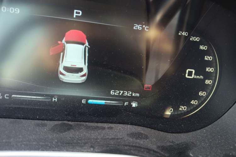 Used Geely Auto Vision S1 2018 1.4T CVT Fēngruì Model