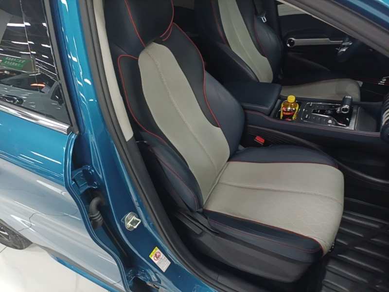 Used BYD Yuan PLUS 2022 510 km Luxury Version — 24