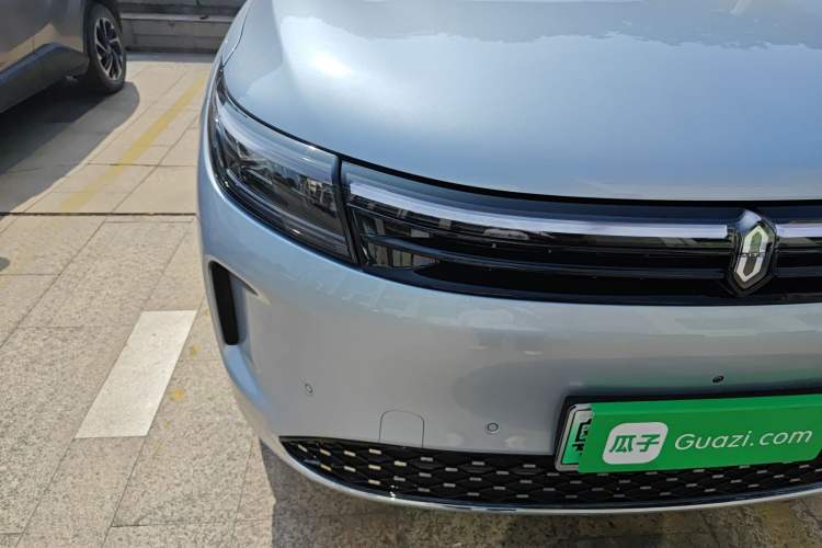 Used Hima AITO M7 2024 1.5T Intelligent Driving 4WD Pro Edition 5 Seats