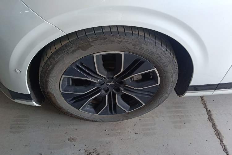 Used XPeng G9 2025 625 Long-Range Max