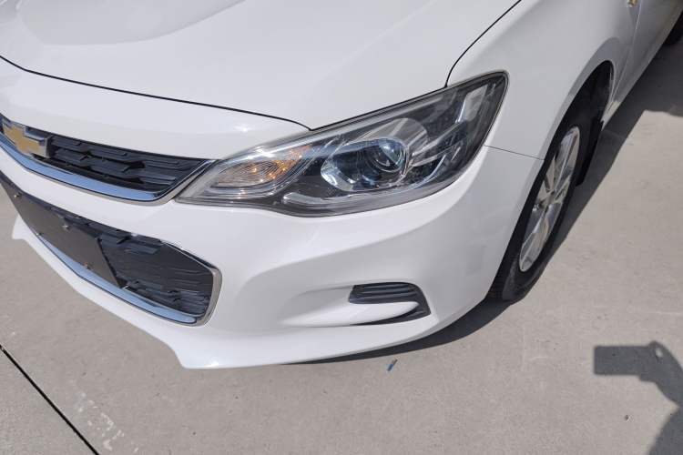 Used Chevrolet Cavalier 2019 320 Automatic Xinyue Edition
