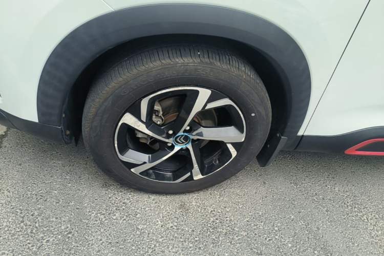 Used Citroen C5 AIRCROSS 2017 350THP Fashion Edition
