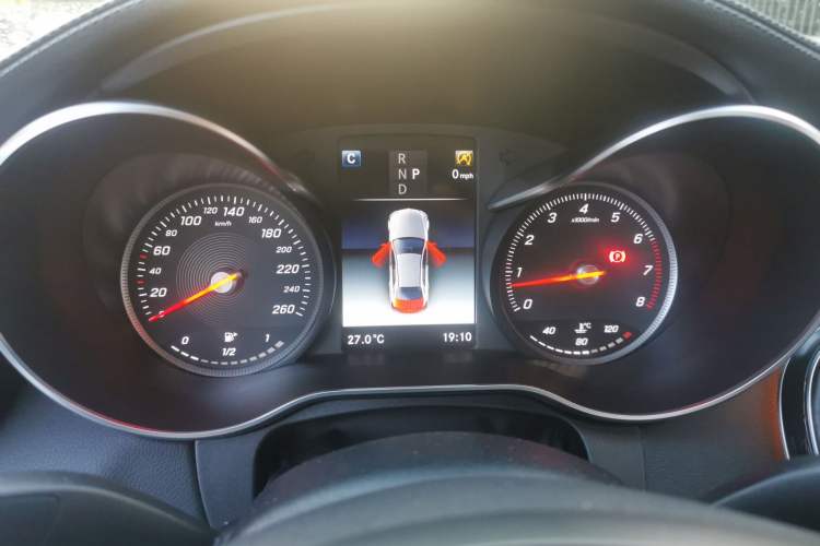 Used Mercedes-Benz C-Class 2017 Facelift C 200 L Sport Edition
