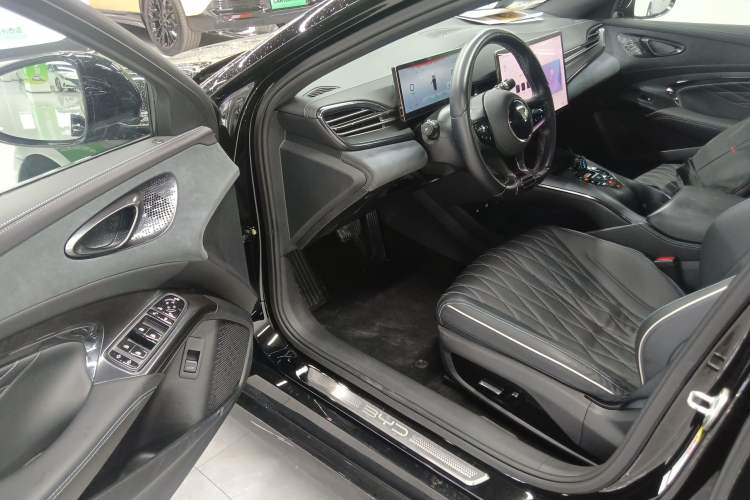 Used BYD Seal 2023 Champion Edition 550km Elite Model
